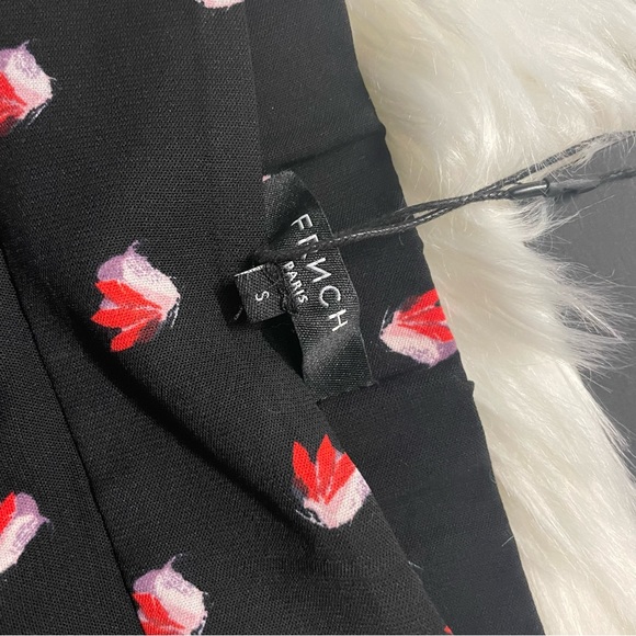 Frnch Paris emna skirt for pink petal - Picture 3 of 5